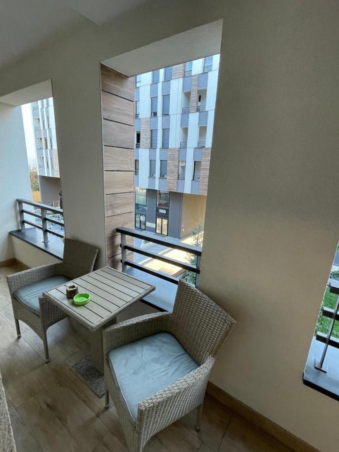 Neva Apartment เบลเกรด ภายนอก รูปภาพ