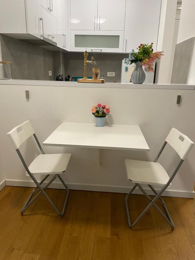 Neva Apartment เบลเกรด ภายนอก รูปภาพ