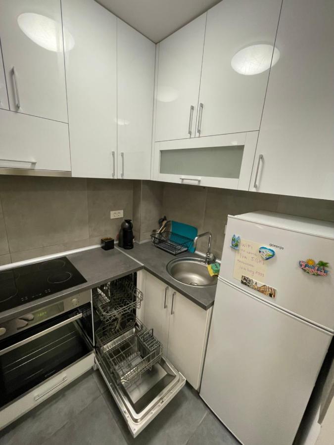 Neva Apartment เบลเกรด ภายนอก รูปภาพ