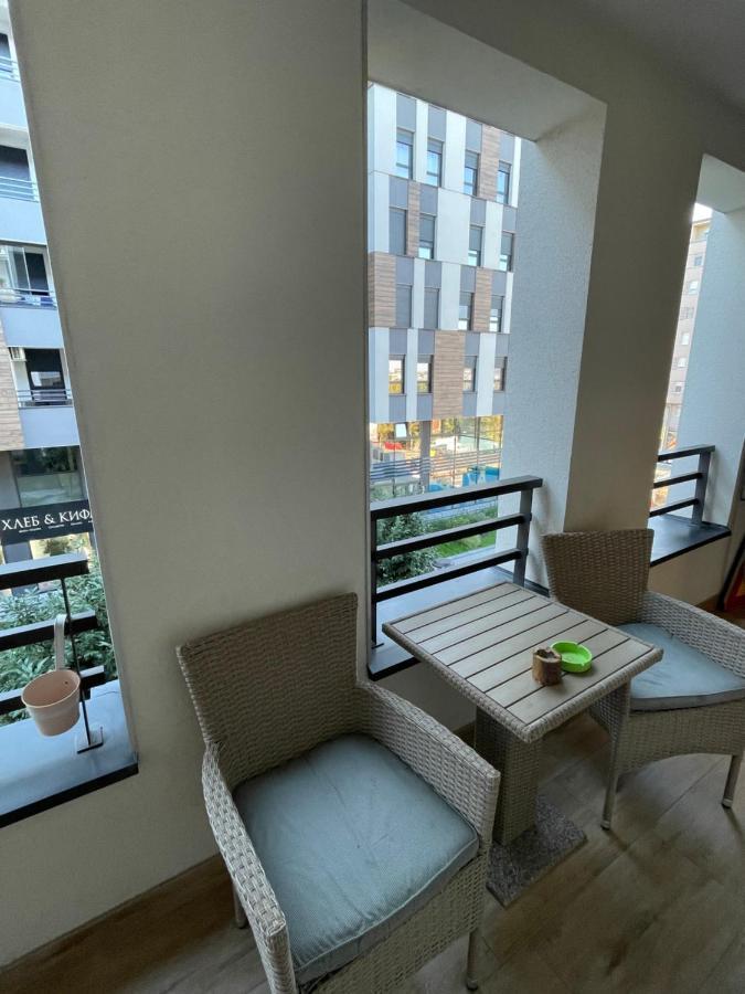 Neva Apartment เบลเกรด ภายนอก รูปภาพ