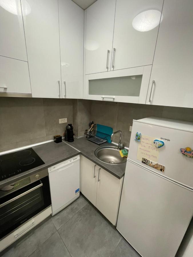 Neva Apartment เบลเกรด ภายนอก รูปภาพ