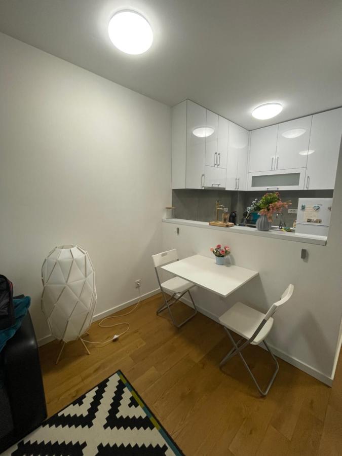 Neva Apartment เบลเกรด ภายนอก รูปภาพ